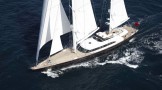 Yacht PANTHALASSA by Perini Navi 